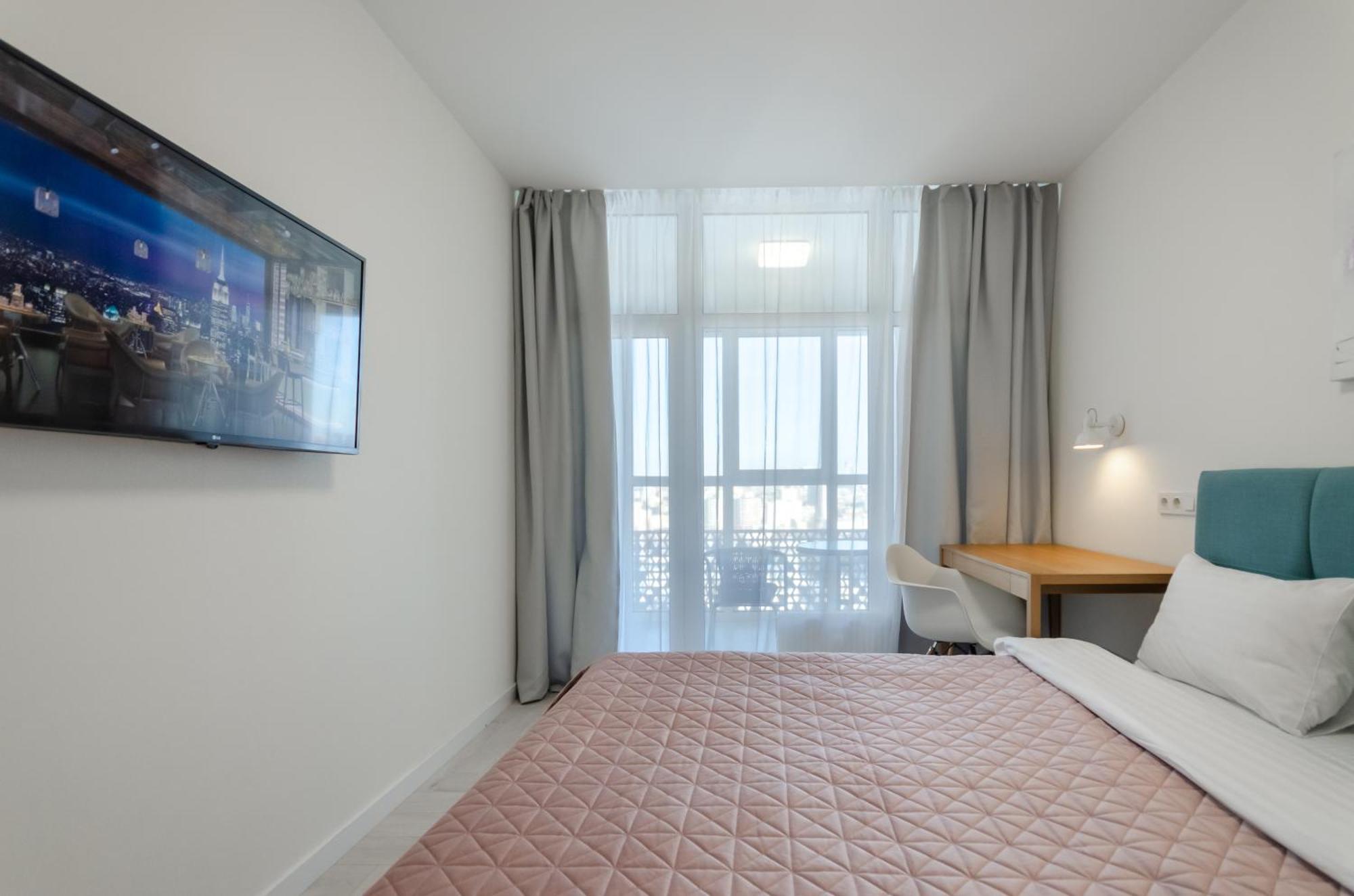 Petrovdom Apartments 7-13 In Rc Manhattan City,Beresteiskyi 11 Kijev Kültér fotó